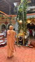 Dhwajarohana - 165th Shri Chitrapur Math Rathotsava 2026 - Day 1 (28th March 2026) 
